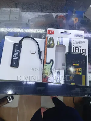 Amplitude Irig