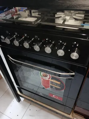 BJS Eminence 60×60 Standing Cooker