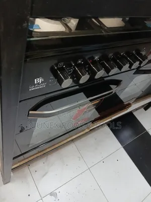 BJS Eminence 60×60 Standing Cooker
