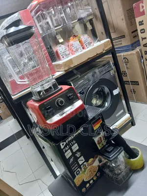 Premier PM-116 4500W Multifunction Commercial Blender