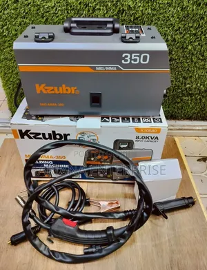 Kzubr 350amps Welding Inverter Machine