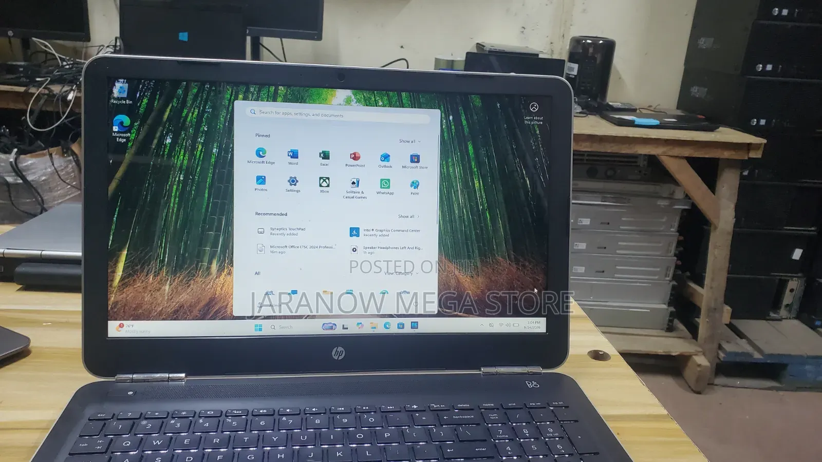 Laptop HP Pavilion 15 12GB Intel Core i5 HDD 1T