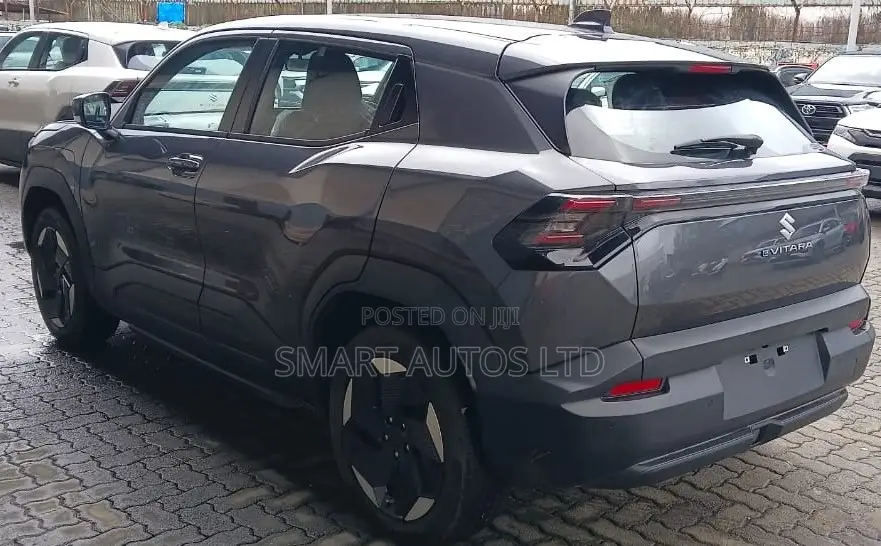New Suzuki e Vitara 2026