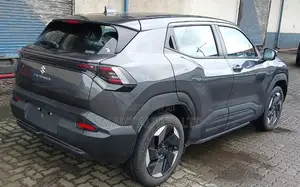 New Suzuki e Vitara 2026