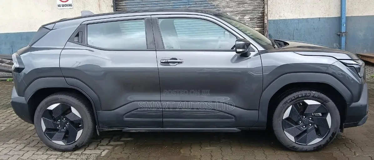 New Suzuki e Vitara 2026