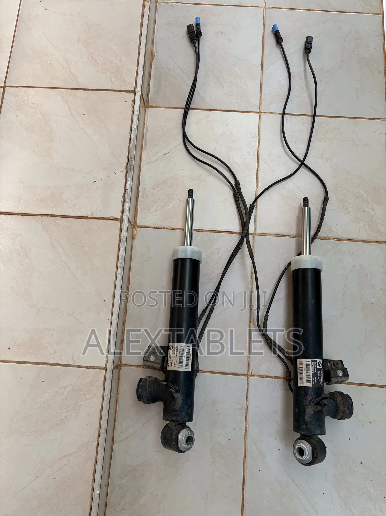 BMW X5 F15 Rear Shock Absorbers