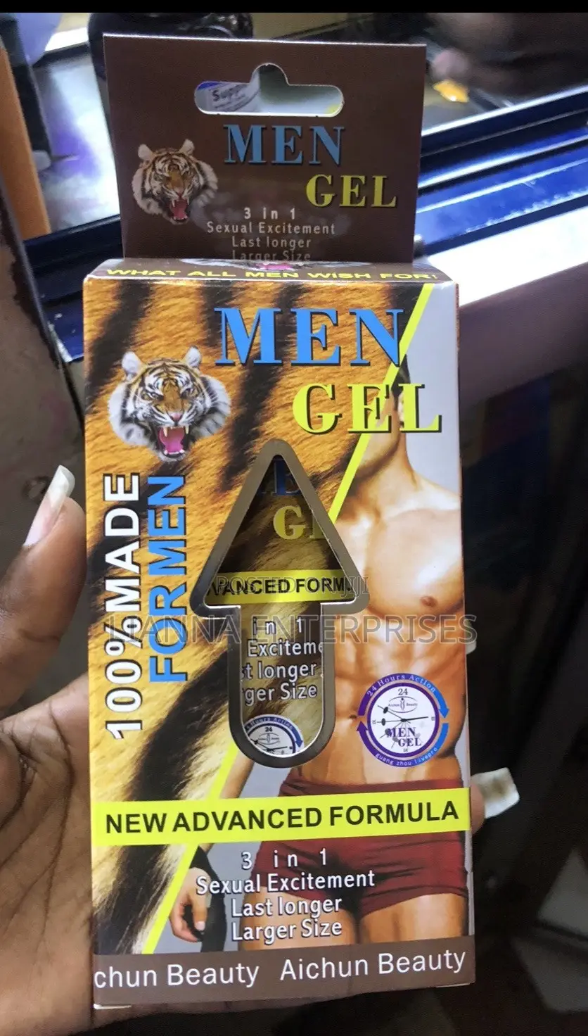 Aichun Beauty 100%men Gel