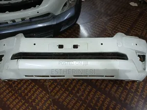 Prado Front Bumper Available