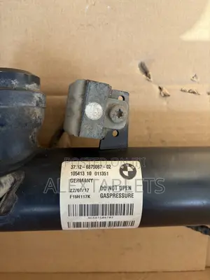 BMW X5 F15 Rear Shock Absorbers