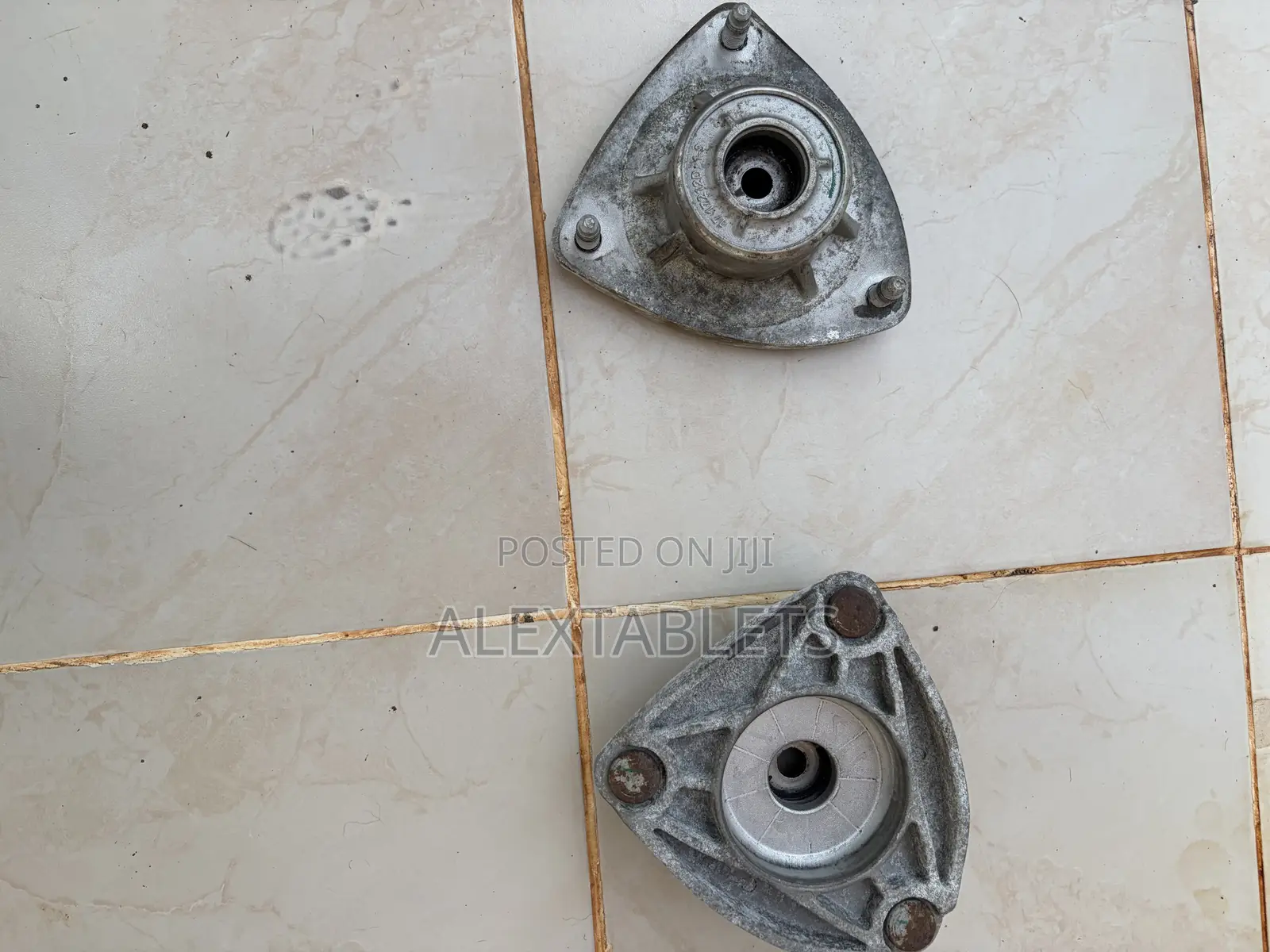 BMW X5 F15 Rear Shock Absorbers