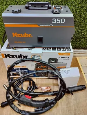 Kzubr 350amps Welding Inverter Machine