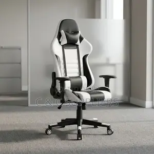 Ergonomic Swivel Gaming Chair