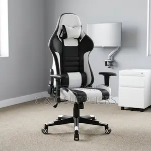 Ergonomic Swivel Gaming Chair