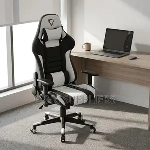 Ergonomic Swivel Gaming Chair