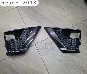 Fog Cover Prado 2018 Model