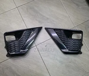 Fog Cover Prado 2018 Model