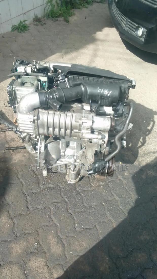 Nissan Note Hr12 Turbo Charged Engine - thumbnail 2