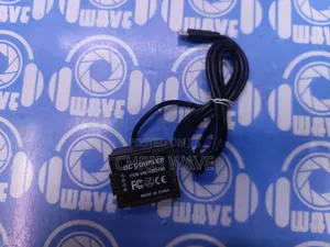 Panasonic VW VBG130 Dummy Battery