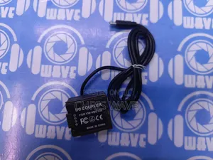 Panasonic VW VBG130 Dummy Battery