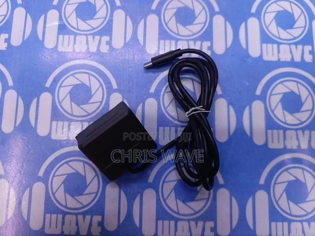 Panasonic VW VBG130 Dummy Battery - thumbnail 3