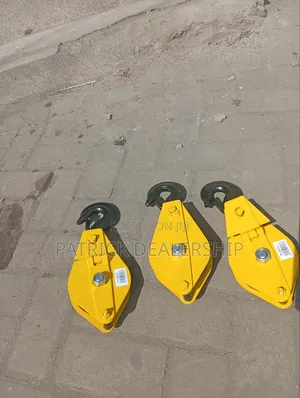Steel Lifting Pulley
