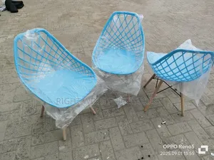 Set of 3 Dining Chairs