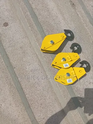 Steel Lifting Pulley