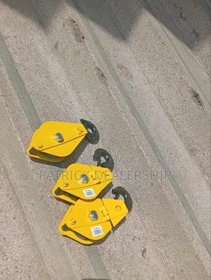 Steel Lifting Pulley