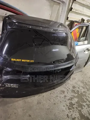 Honda Vezel Boot Available