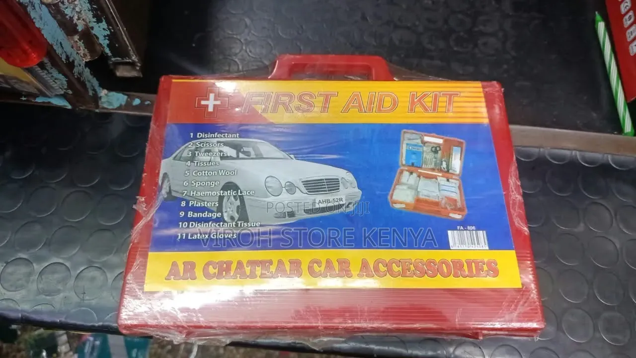 First Aid Kit