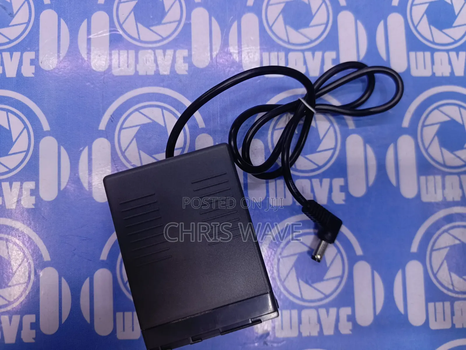 Panasonic VW VBG6 DC Dummy Battery