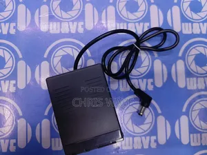 Panasonic VW VBG6 DC Dummy Battery