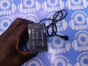 Panasonic VW VBG6 DC Dummy Battery