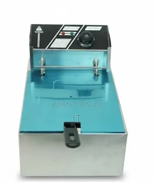 Electromate 6L Single Deep Fryer