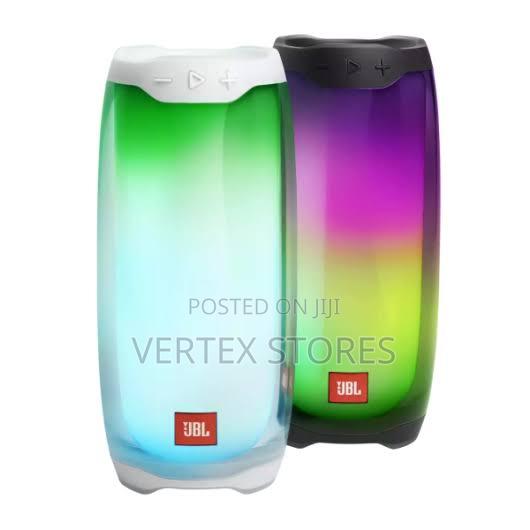 JBL Pulse 4 Portable Bluetooth Speaker - main view