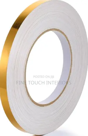 High Quality Gold Decorative Tape