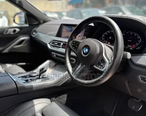 BMW X4 M40i 2019 White