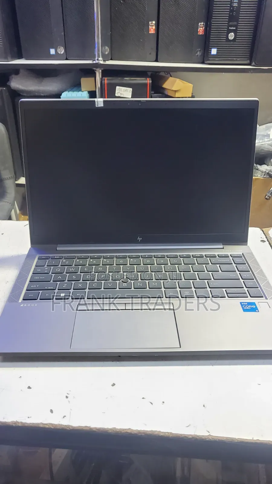 Laptop HP ZBook Firefly G8 16GB Intel Core i5 SSD 256GB