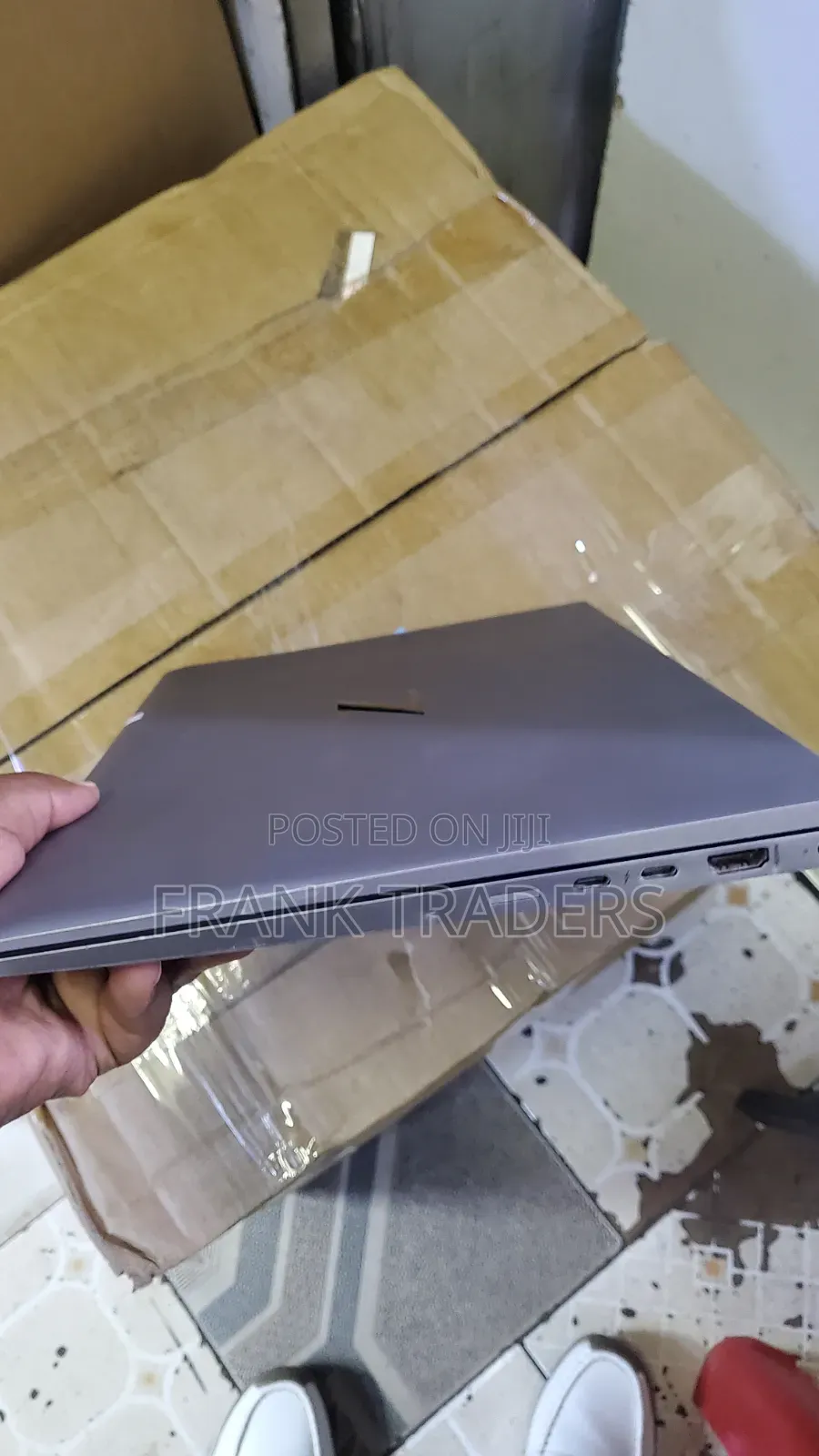 Laptop HP ZBook Firefly G8 16GB Intel Core i5 SSD 256GB