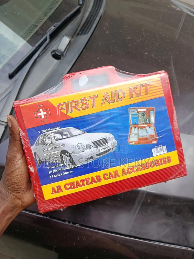 First Aid Box - thumbnail 2