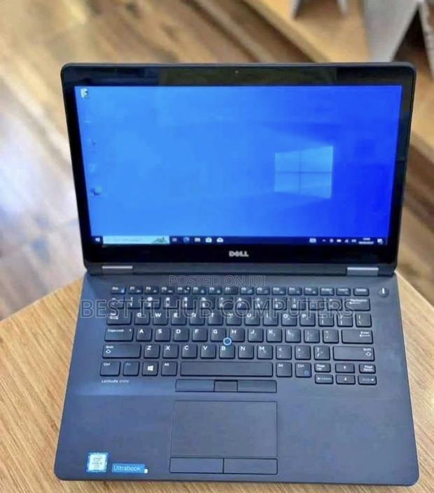Laptop Dell Latitude 14 E7470 8GB Intel Core i5 SSD 256GB