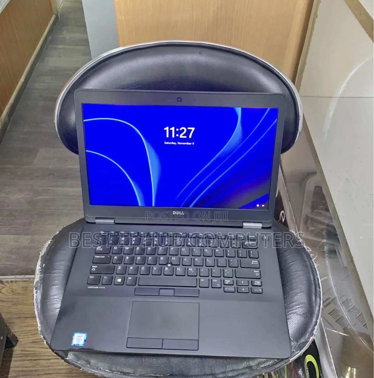Laptop Dell Latitude 14 E7470 8GB Intel Core i5 SSD 256GB