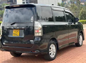 Toyota Voxy 2015 Black