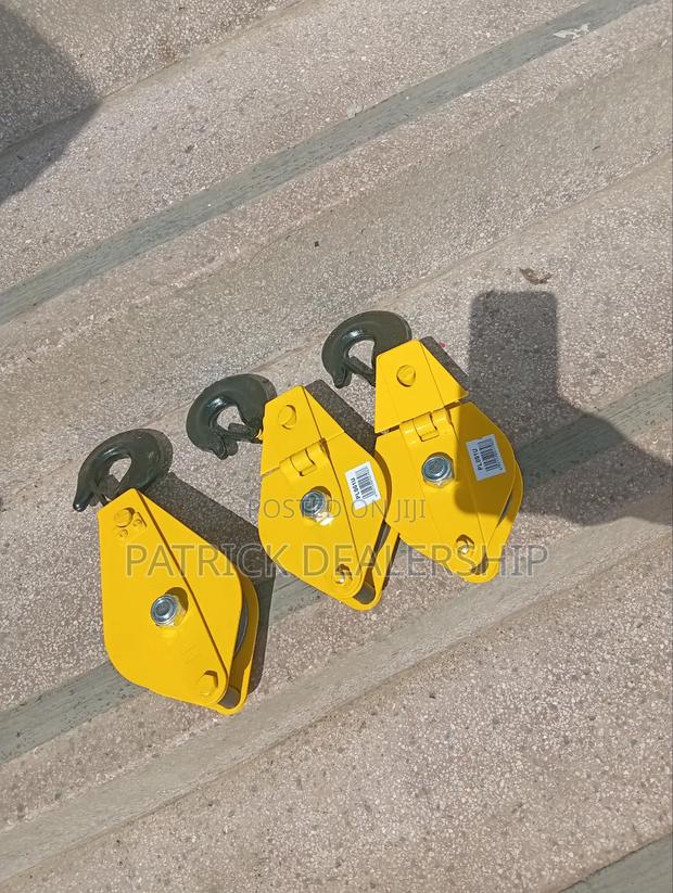 1ton Single Wheel Pulley