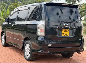 Toyota Voxy 2015 Black