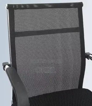 Modern Mesh Cantilever Office Guest Chair