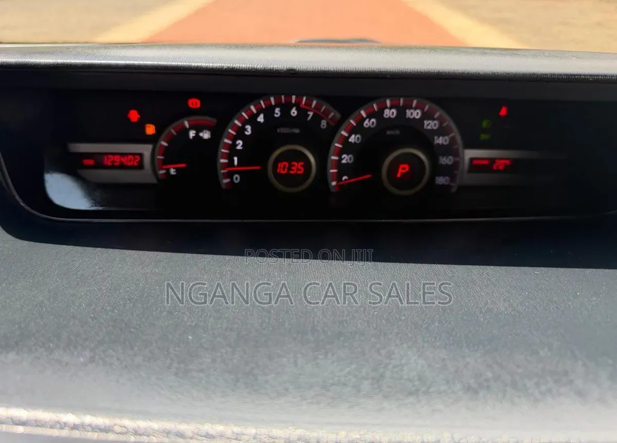 Toyota Voxy 2015 Black