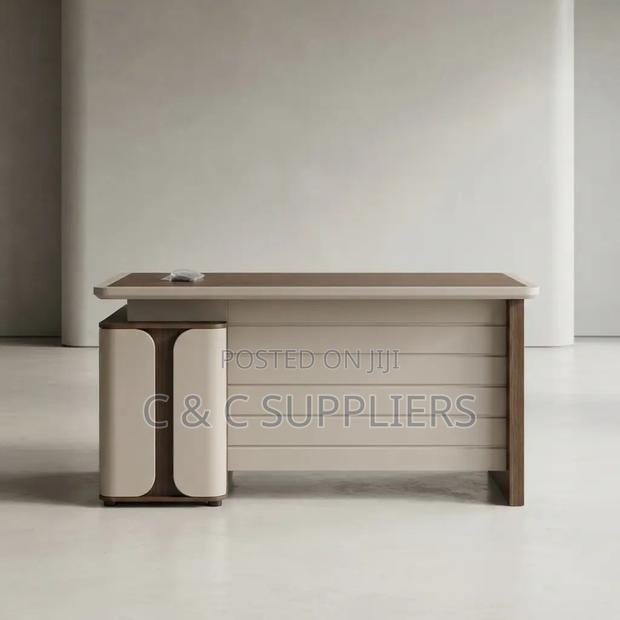 Advanced Staff Office Desk-140cm - thumbnail 2