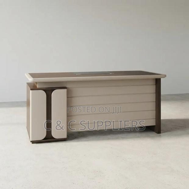 Advanced Staff Office Desk-140cm - thumbnail 4