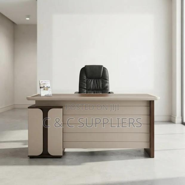 Advanced Staff Office Desk-140cm - thumbnail 3
